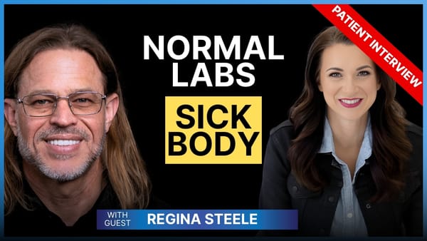 Nobody told me I had other options. Not one word.